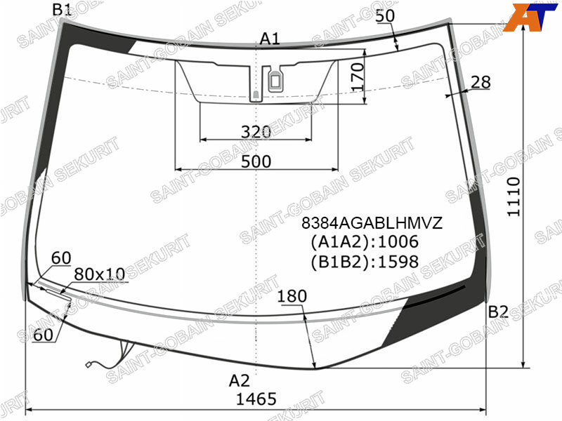 SAINT-GOBAIN SEKURIT